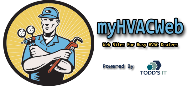 Web Sites for HVAC Dealers