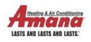 We service and sell Amana products