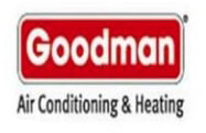 We service and sell Goodman products