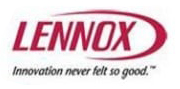 We service and sell Lennox products