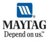We service and sell Maytag products