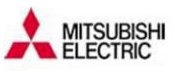 We service and sell Mitsubishi products