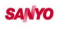 We service and sell Sanyo products