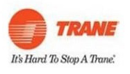 We service and sell Trane products