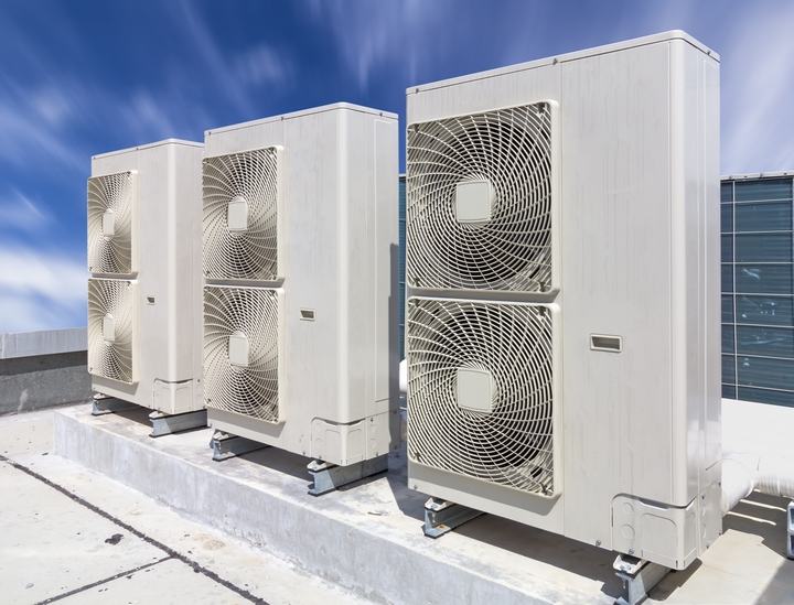 Commercial Air Conditioner Installation
