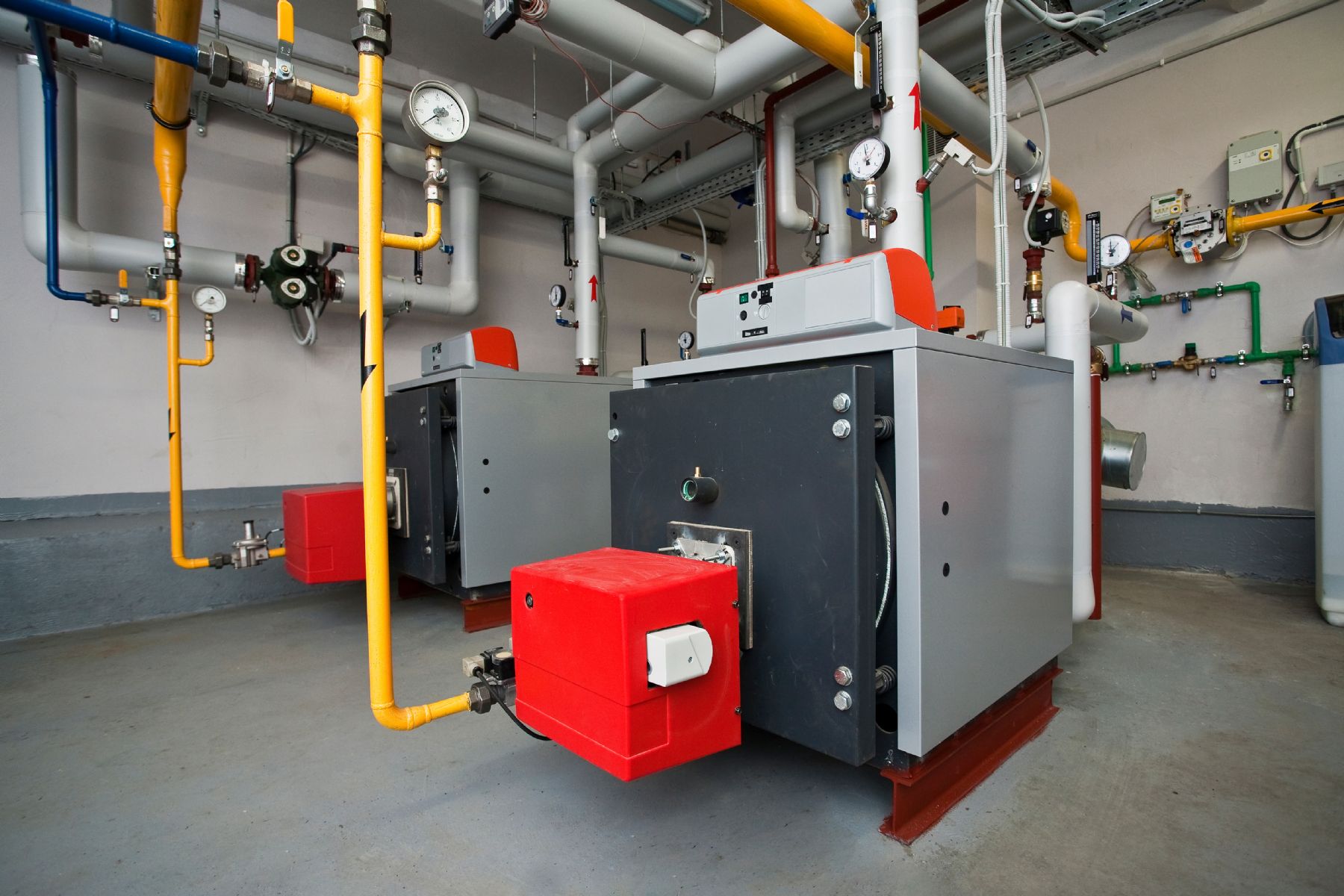 Commercial Furnace Service